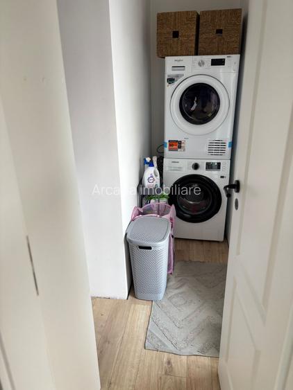 Casă înșiruită modernă cu 4 camere | 2 garaje | Complex închis | Florești - 15