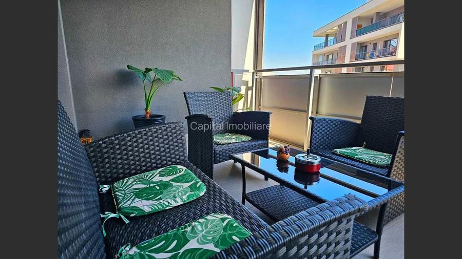 COMISION 0%! 2 camere 57 mp, parcare subterană, Bună Ziua, lângă Lidl - 7