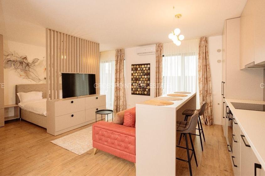 Studio Pipera H Lake- Grădină - 2