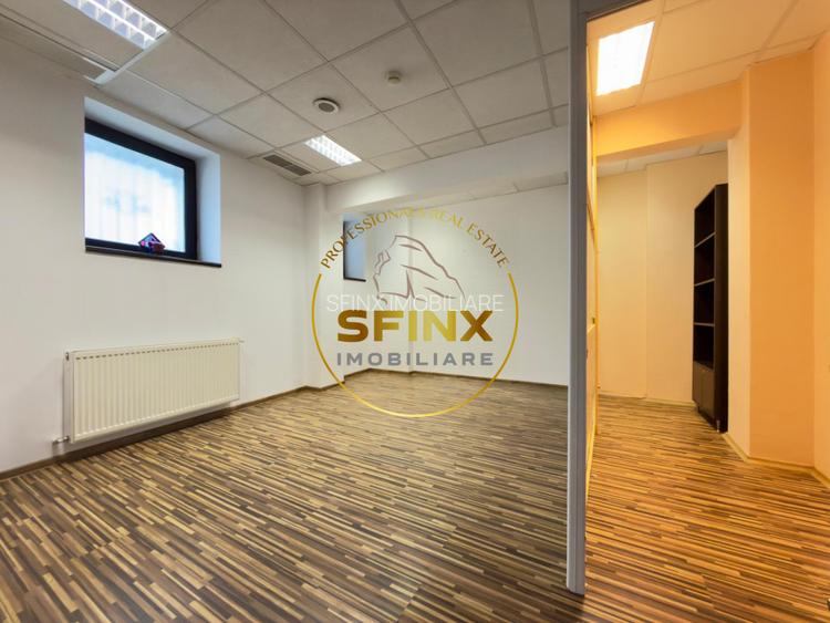 Clinica medicala │ bloc operator │ lift│curte │BD. Banu Manta - 10