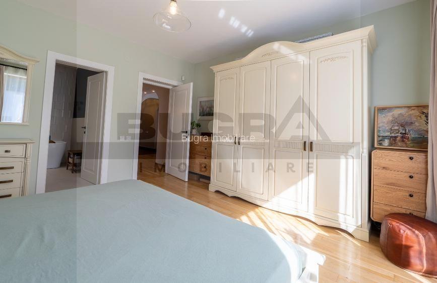 Casa individuala cu teren 750mp, garaj, beci, terasa - Dezmir - 7