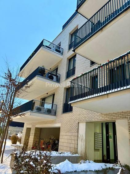 Apartament 2 camere cu loc de parcare subteran Avalon Pipera - 13