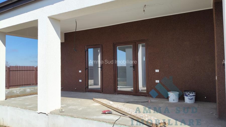 Vila Individuala - 5 Camere - 492 mp teren - Sos. Oltenitei DN 4 / A0 - 5