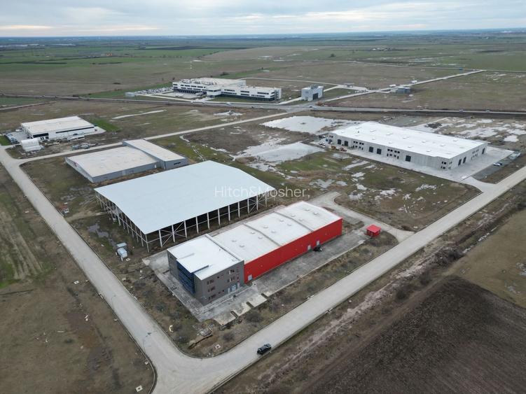 De inchiriat hala cu birouri in Sanandrei, Timis - 6