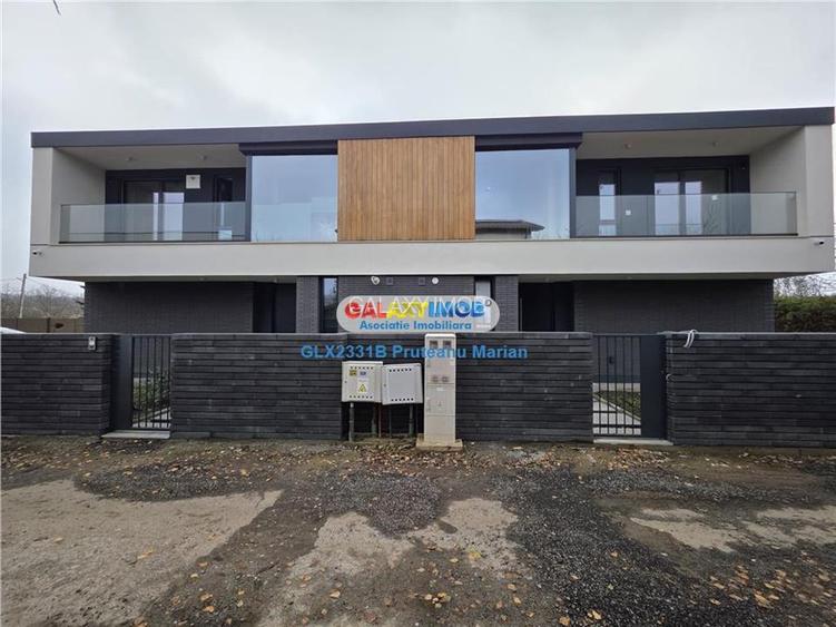 Vanzare vila de Lux de tip Duplex situata in comuna Tamasi- Corbeanca - 44