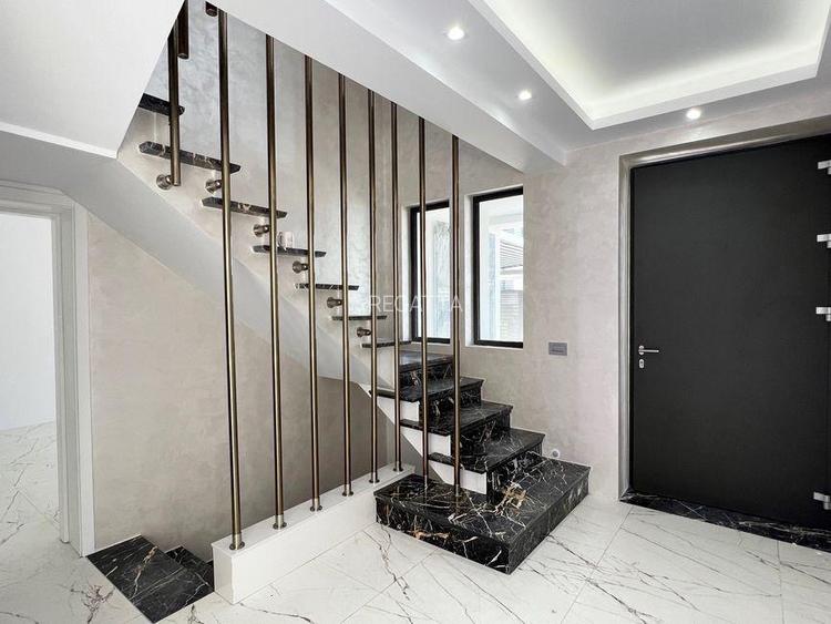 Vila individuala, 500mp, 6 camere, renovata complet, teren 1032mp, Iancu Nicolae - 8