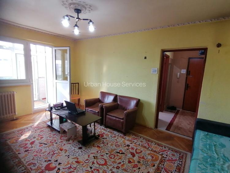 Apartament 2 camere semidecomandat, balcon 9mp, Lucretiu Patrascanu - 2