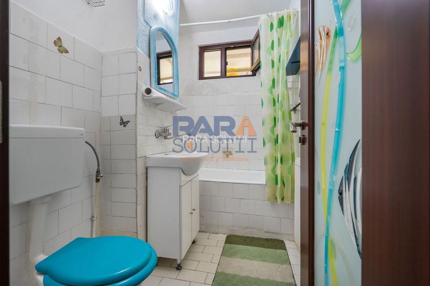 Apartament la etajul 1 - zonă superbă - 8