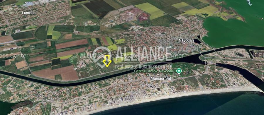 NAVODARI-LEGMAS Teren 900 mp ideal investitie! - 3