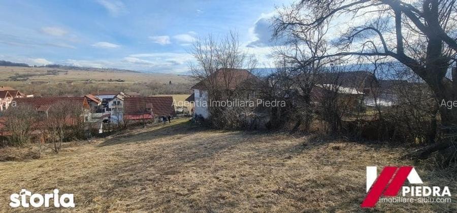 Vand teren situat in Cisnadie, ideal pentru o casa individuala - 2