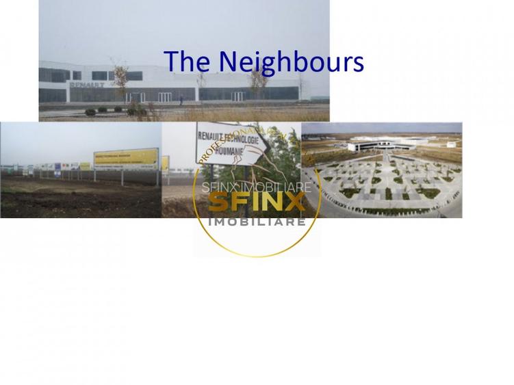 Teren Titu Dambovita 7 ha - 4