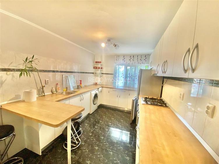 RECO chirie apartament cu 3 camere - 4