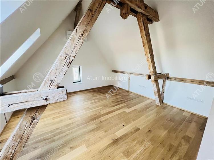 Vila cu 609 mp utili si teren de 950 mp in Sibiu zona Ultracentrala - 60