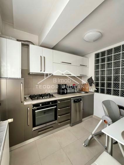 2 camere | Bloc Nou | Lujerului - Gorjului - 4