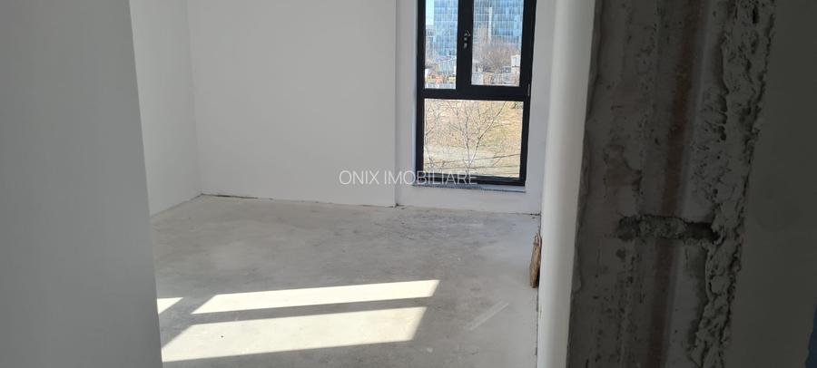 Piata Presei Libere, Petrom City, 4 cam, 100 mp utili, 2 băi, bloc deosebit - 3