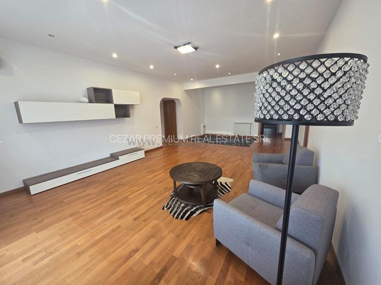 HERASTRAU SOSEAUA NORDULUI DE INCHIRIAT APARTMENT 4 CAMERE | 2 PARCARI - 6