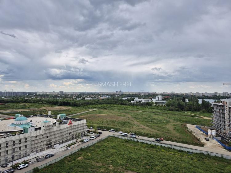 Penthouse 124 mp + 2 locuri de parcare - Belvedere Residence cu vedere la lac - 7