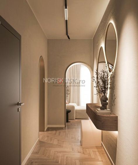 4 Camere I Unirii I Lux-Panoramic I 94 MP I 2020 I Parcare - 6