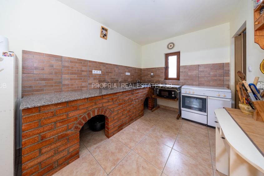 CASĂ DE VACANȚĂ - POSIBILITATE REGIM HOTELIER – SÂNTIMBRU-BĂI, HARGHITA - 10