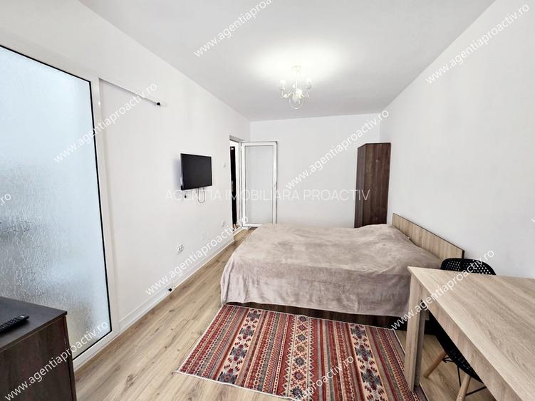 Apartament cu o cameră, cartier I.C. Frimu, etaj 1/4 – La cheie! - 2