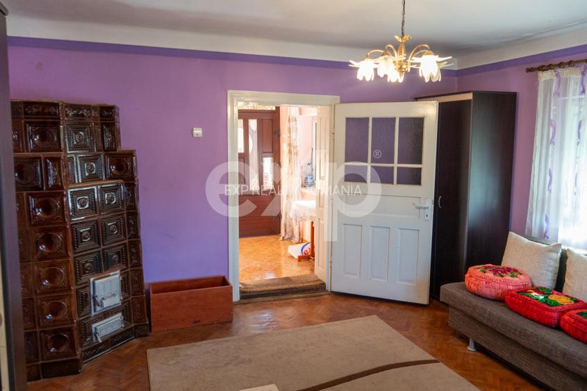 Casă + anexe gospodărești - 1400 mp teren - 0% COMISION - 13