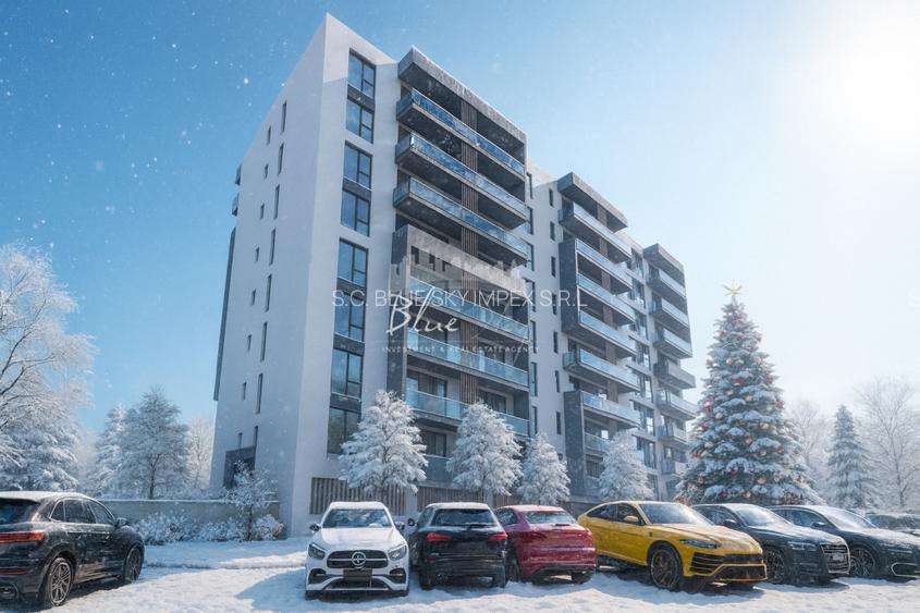 Tomis Plus- Madrid 48, apartament 2 camere - 6