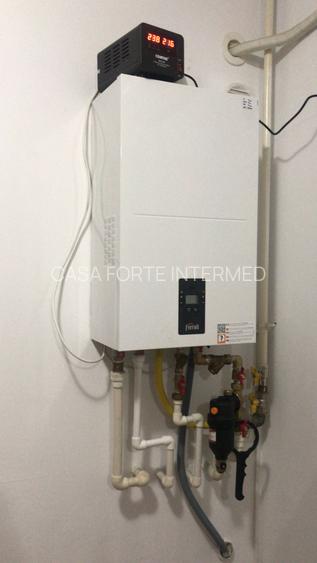 Apartament 2 camere Casa de Cultura - ANAF - 500 euro - 6