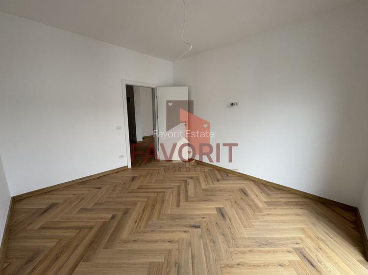 Penthouse cu terasa 70mp si 2 locuri de parcare in zona Torontalului - 5