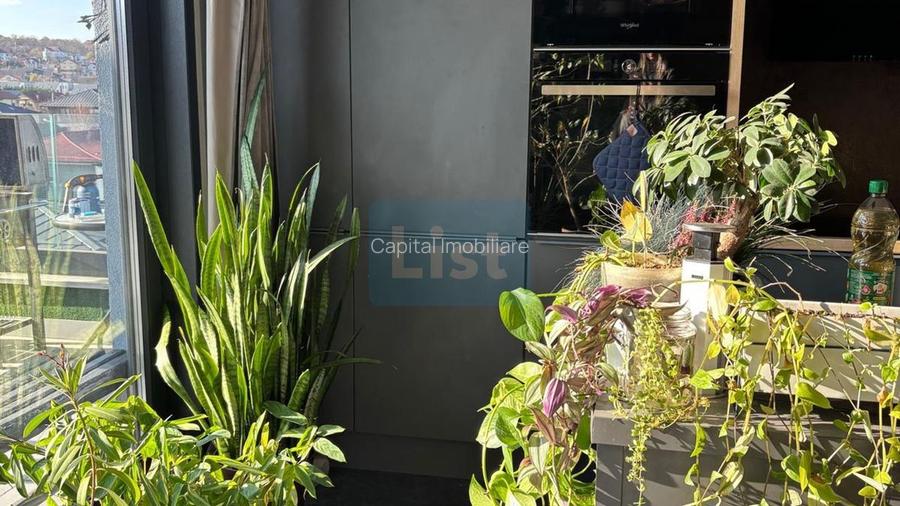 COMISION 0%! Penthouse 3 Cam 120 mp + terasă 45 mp, 2 parc, Borhanci - 12