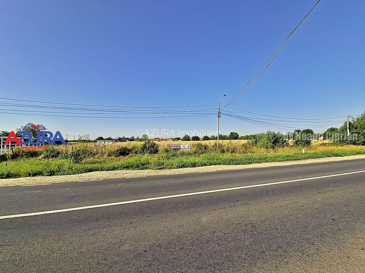 AZURA Imobiliare - Teren la DN7 langa Gaesti, Crangurile - Badulesti - 27