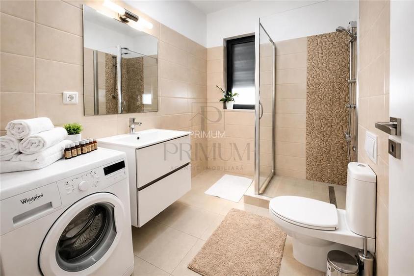 LIPOVEI - BLOC NOU - 2 CAMERE - CENTRALA PROPRIE - LIFT - 6