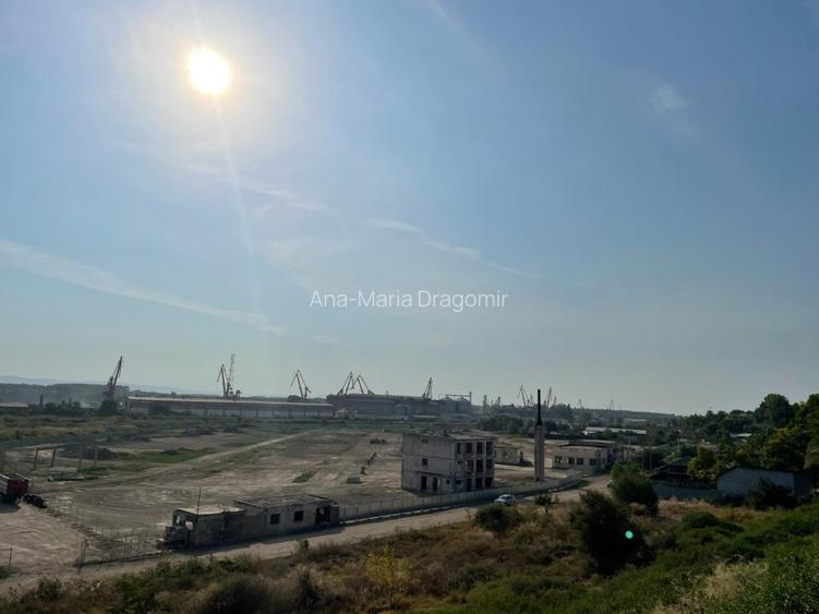 Vand teren zona rezidentiala/comerciala BRAILA, 63.000 mp, intravilan. - 2