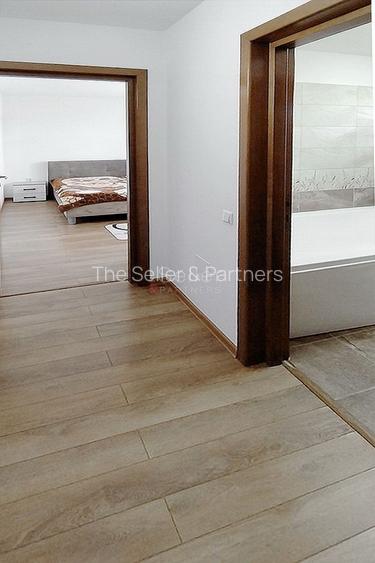 Apartament Mobilat Utilat Cu Loc Parcare - 13