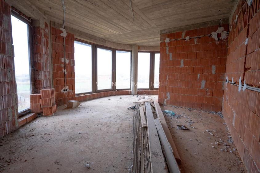 Casǎ de vânzare 7 camere P+E Sânmartin sat. Rontǎu - 10