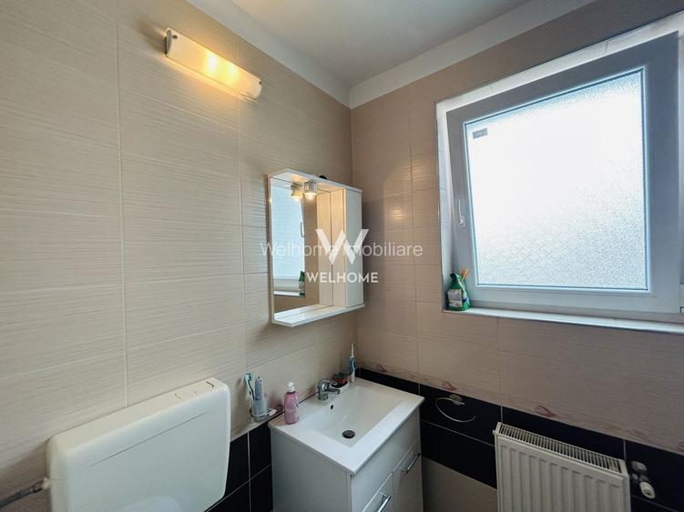 Apartament mobilat, etaj 2, loc de parcare - 48 mp + balcon - - 6
