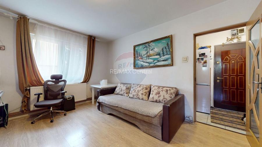 Apartament compact 2 camere, etaj 1, Săcele Electroprecizia - 2