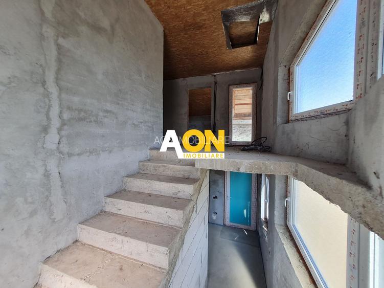 Casa 5 Camere, 284 mp, Teren 459/913, Toate Utilitatile, Zona Arex - 15