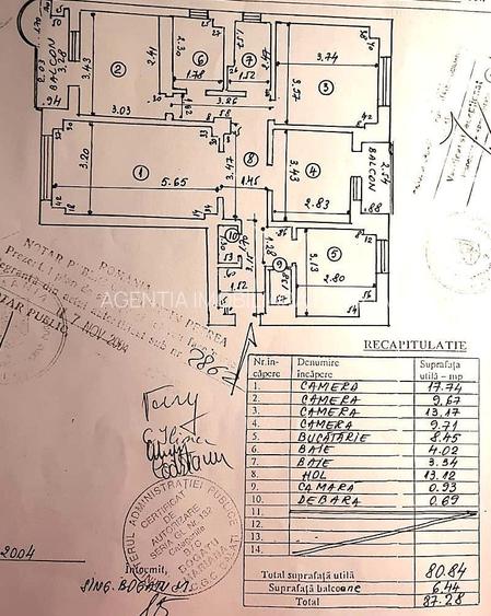 Un loc pe care să-l numești „acasă” | Apartament 4 camere – Micro 20 - 19
