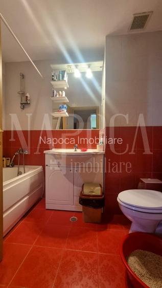 Apartament 3 camere de vanzare in Gheorgheni, Cluj Napoca - 5