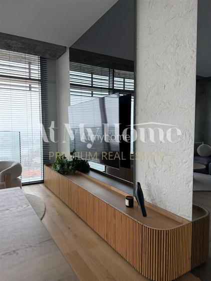 Apartament NOU cu 3 camere, parcare subterana, vedere LAC Floreasca, UpSite,boxa - 19