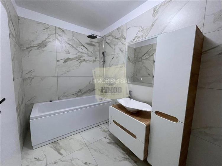 Apartament modern cu 3 camere balcon si parcare privata pe Dna Stanca - 8