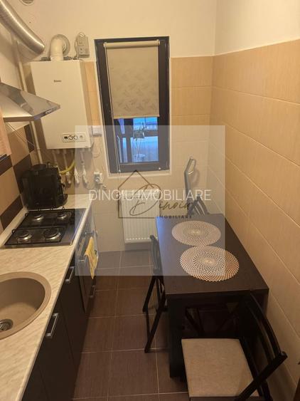 Garsoniera decomandata Metrou Dimitrie Leonida I Bloc 2014 I COM 0% - 21
