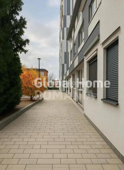 **NEW** Apartament tip Studio | Terasa 10MP | Residence 5 | Erou Iancu Nicolae - 9
