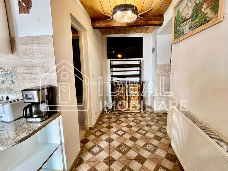 Casă 4 camere | stil rustic | Comuna Sadu, Sibiu - 12