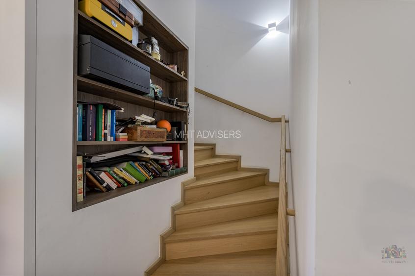 Avangarde Forest 7 - Suprafață 180 mp  - Complex Inchis- curte privata - 10