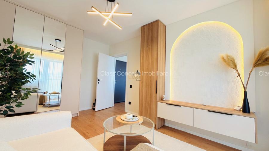Apartament 2 camere | Ultrafinisat | 44 mpu | Primaverii Manastur - 8