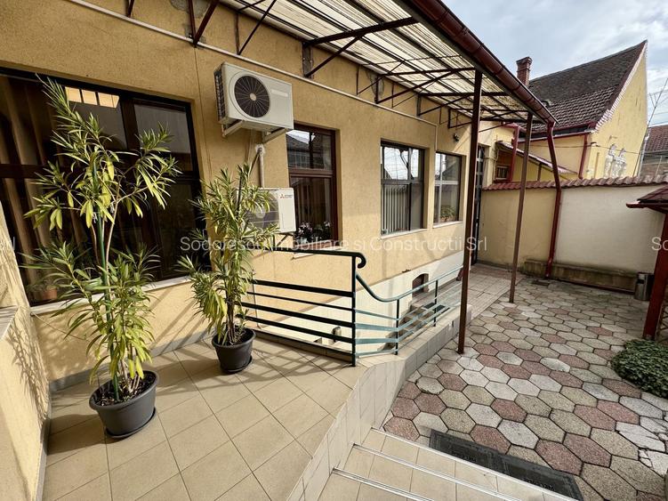 Brâncoveanu  Sp+P+M cu extindere P+1E+M pretabilă afacere - 38