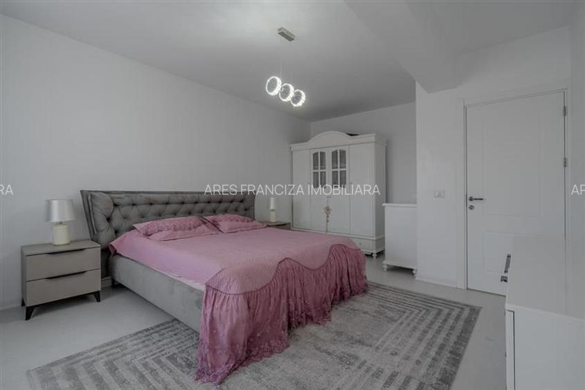 PIPERA - VOLUNTARI,VILA PREMIUM,6 CAMERE,340 MP,TEREN 523 MP - 25