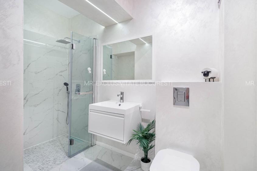 Apartament 2 camere complet mobilat și utilat - 9