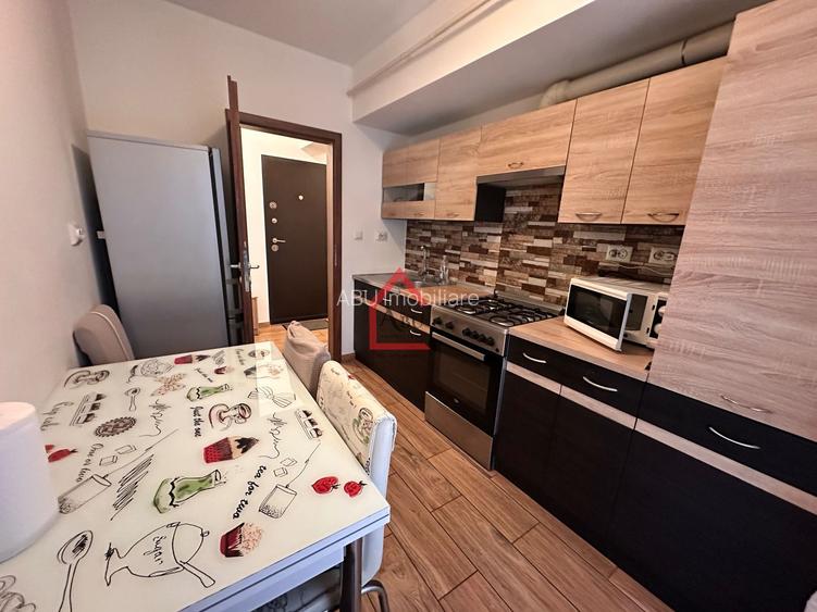 Apartament cu 2 camere, Decomandat, + 41mp terasa + parcare subterana - 6